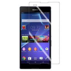   Sony Xperia E5 kijelzővédő edzett üvegfólia (tempered glass) 9H keménységű (nem teljes kijelzős 2D sík üvegfólia), átlátszó