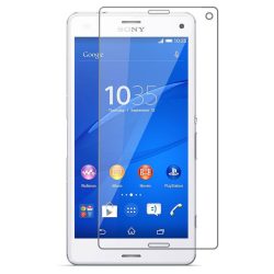   Sony Xperia M5 kijelzővédő edzett üvegfólia (tempered glass) 9H keménységű (nem teljes kijelzős 2D sík üvegfólia), átlátszó